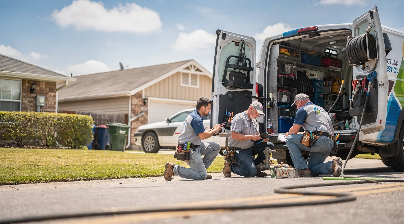Emergency Plumber in Grafton, WI near me